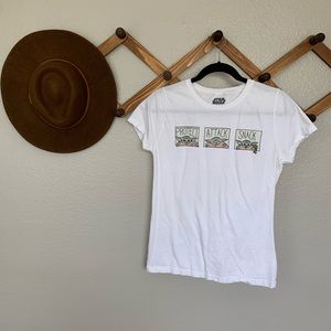 Baby Yoda Mandalorian Tee Shirt